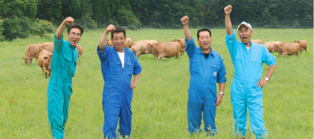하코다테 와규生産者