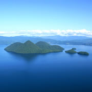 Lake toya（Toya）