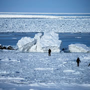 Drift Ice in Tokoro