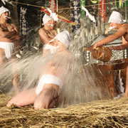 Ubagami Daijingu Togyo Festival