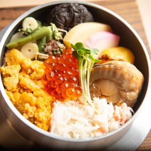 Read more about the article 해산물 요리와 돌솥밥집 아라키 Web공개