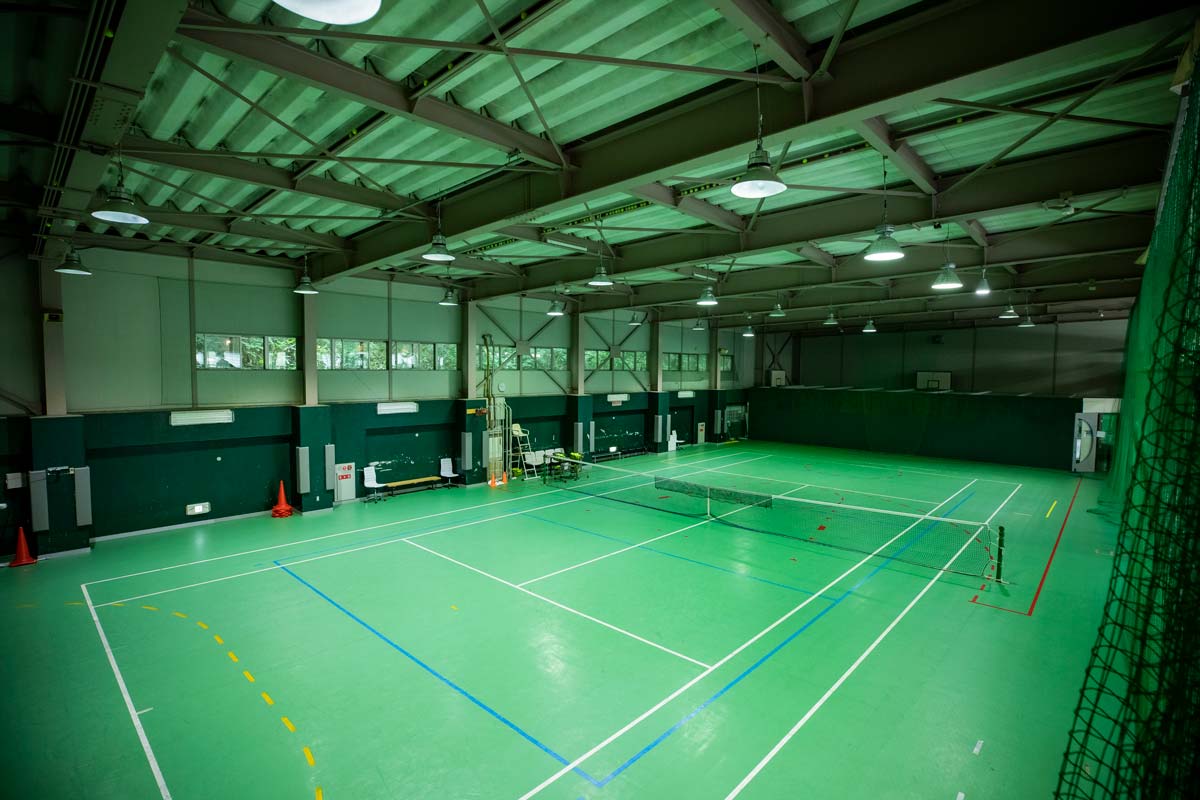 전천후형 스포츠 아레나