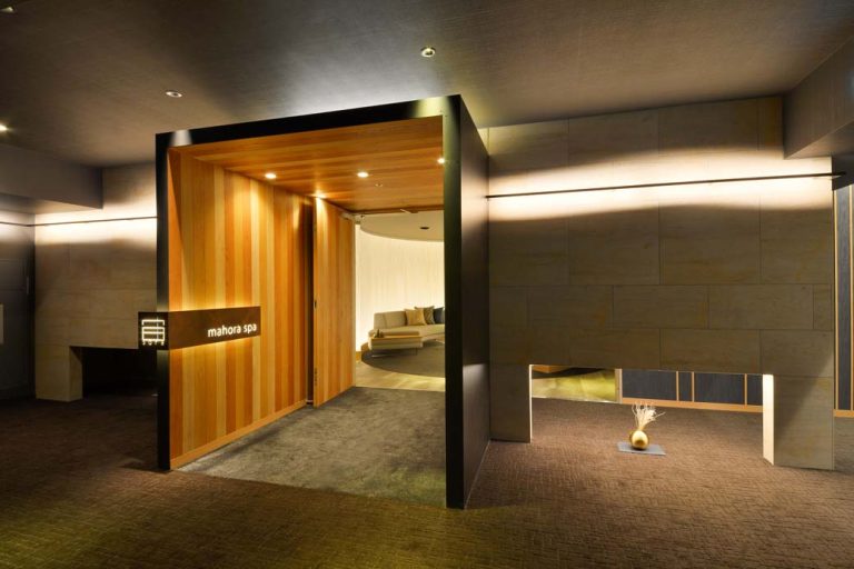 SPA LOUNGE　MAHORA SPA -sora-