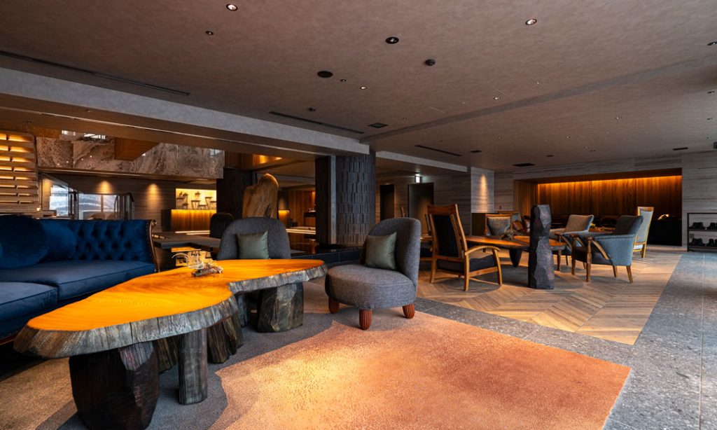 게스트 라운지 : 오후부터는 맥주 등 주류, 디저트, 경식을 제공하여 드립니다.