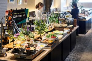 Read more about the article 2026 Cross Hotel Sapporo｜삿포로역 앞 지역 맛있는 조식 호텔｜유유 홋카이도