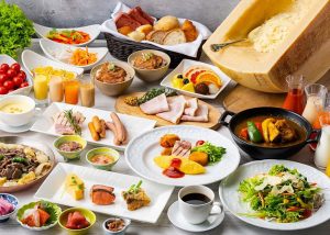 Read more about the article 2026 Hotel Monterey Edelhof Sapporo｜삿포로역 앞 지역 맛있는 조식 호텔｜유유 홋카이도