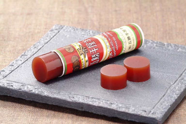 고갓테야 요칸(양갱이)