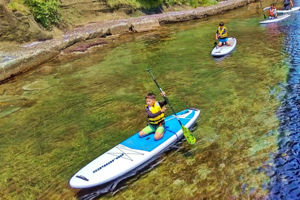 패들 아웃(SUP 체험)