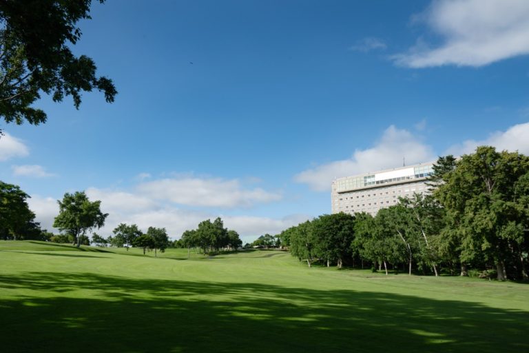 삿포로 기타히로시마 골프클럽 54홀