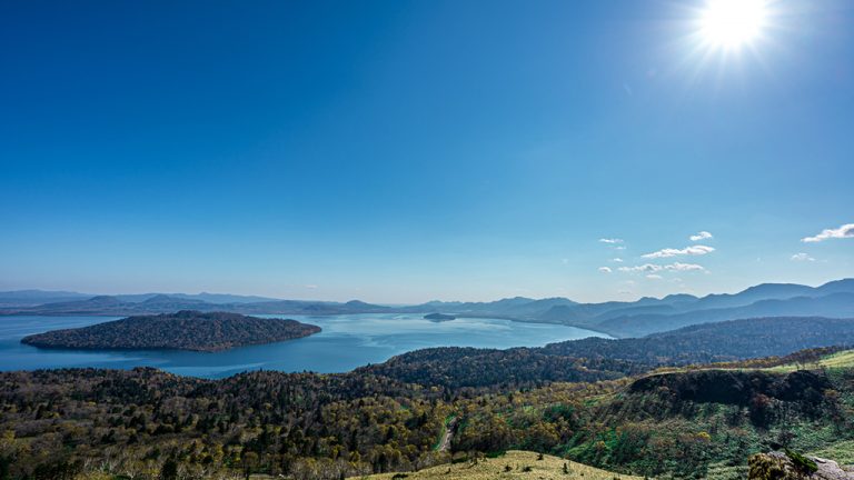 굿샤로 칼데라 트레일(KCT) =홋카이도 동부 트레일 410km