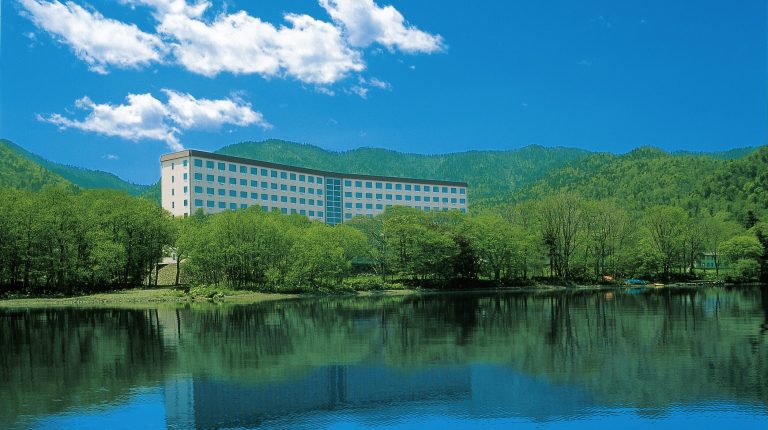 자연과 하나가 되는 안심감