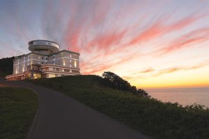 Read more about the article 홋카이도 오타루시 호텔｜바다가 보이는 럭셔리한 호텔｜호텔 노이슈로스 오타루（Hotel Neushloss Otaru）