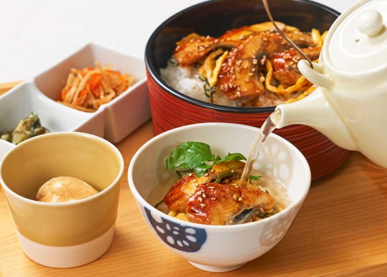 PREMIUM 해물 히츠마부시 바람다시 차즈케