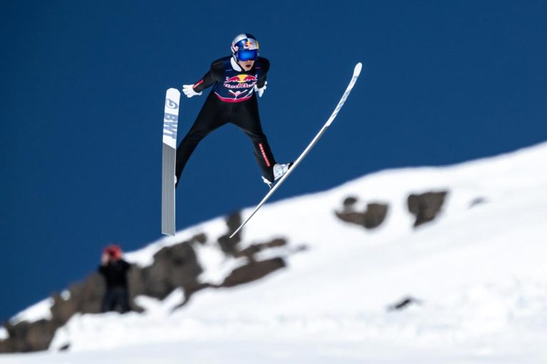 Ski Jumping